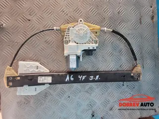 Стъклоповдигач (заден ляв) за Audi A6 C6 (4F)