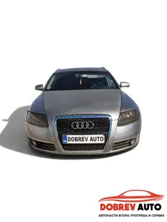 **САМО НА ЧАСТИ*** Audi A6 4f, 3.0TDI, avant, ляв волан — снимка 7