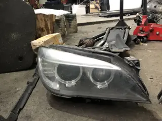 Фарове бмв 7 ф01/02 фейслифт ( farove bmw 7 f01/02 LCI ) — снимка 3