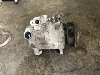 Компресор климатик бмв х5 ф15 3.0д ( kompresor klimatik bmw x5 f15 3.0 — снимка 2