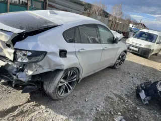 Бмв х6 е71 5.0д 381 НА ЧАСТИ ( bmw x6 e71 3.5d 381hp ) — снимка 4