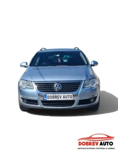 *** САМО НА ЧАСТИ ***  Volkswagen Passat B6 2.0TDI, десен волан — снимка 2