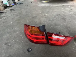Стопове бмв 3гт ф34 2015 ( stopove bmw 3gt f34 2015 ) — снимка 3