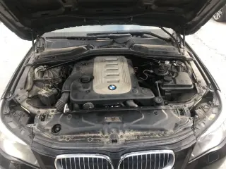 БМВ Е61, 3.0д, 218кс НА ЧАСТИ (BMW E61, 530d, 218hp chasti) — снимка 7
