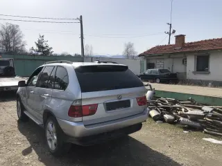 Bmw x5 e53 3.0d 218hp FACE на части ( бмв х5 е53 3.0д 218 коня ) — снимка 4