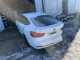 Bmw 3 gt f34 328i 245hp x-drive НА ЧАСТИ ( бмв ф34 328и 245 коня ) — снимка 4