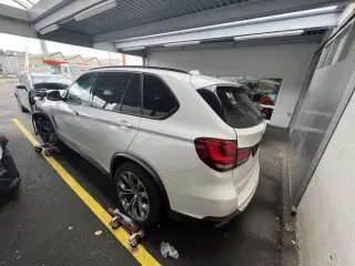 Bmw X5 F15 4.0d 313hp НА ЧАСТИ ( бмв х5 ф15 4.0д ) — снимка 4