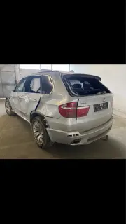 Bmw x5 e70 3.0d 235hp НА ЧАСТИ ( бмв х5 е70 3.0д 235 М-пакет ) — снимка 2
