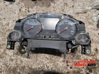 Километраж (с дистроник) за Audi A8 D3 4.0 TDI