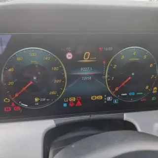 E200 facelift AMG packet W213 2021г. на части — снимка 7