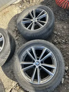 Джанти бмв 5 г30/31 17( djanti bmw 5 g30/31 17) — снимка 3