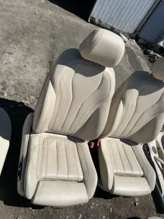 Рекаро салон бмв х5 ф15 ( recaro saloon bmw x5 f15 ) — снимка 4