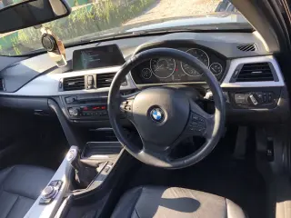 Bmw F30 320d 184hp НА ЧАСТИ ( бмв ф30 320д 184 конски сили ) — снимка 5