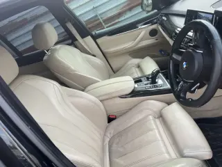 Bmw x5 F15 5.0d 381hp НА ЧАСТИ ( бмв х5 ф15 5.0д 381 коня ) — снимка 6