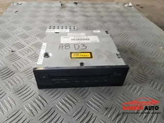 CD changer за Audi A8 D3 4.2 FSI