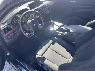Bmw f32 420d 190hp НА ЧАСТИ ( бмв ф32 420д 190 коня ) — снимка 7