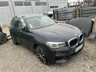 Bmw x3 g01 2.0d 190hp M-pack НА ЧАСТИ ( бмв х3 г01 2.0д 190 коня ) — снимка 6