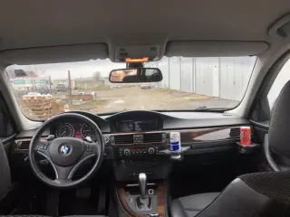 Bmw e91 330xd 245hp Face НА ЧАСТИ ( бмв е91 330хд) — снимка 5
