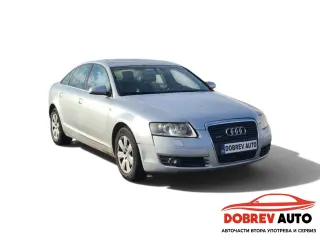 **САМО НА ЧАСТИ** Audi A6 4F 3.0TDI, BMK, Sedan, ляв волан — снимка 2