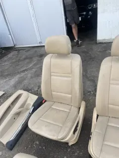 Кожен салон бмв х6 е71 ( kojen saloon bmw x6 e71 ) — снимка 6