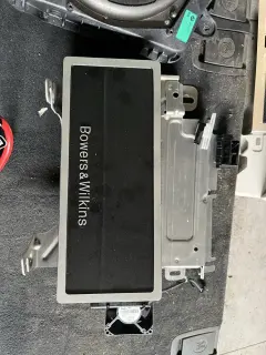 bowers & wilkins озвучение бмв 7 г11/12 2016г ( ozvuchenie bmw g11/12 — снимка 2