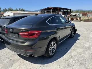 Bmw x6 F16 4.0d 313hp НА ЧАСТИ ( бмв х6 ф16 4.0д 313 коня ) — снимка 3