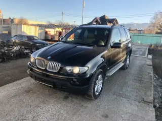 БМВ Х5, Е53, Фейслифт, 3.0д, 218кс (BMW X5, E53 face, 3.0d, 218hp) — снимка 2