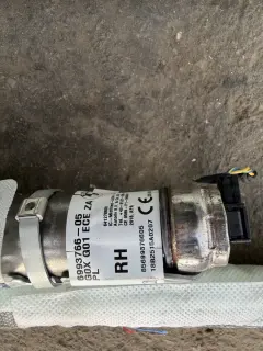 Аербег завеси бмв х3 г01 2019 ( airbag zavesi bmw x3 g01 ) — снимка 2