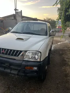 Mitsubishi L200 — снимка 3