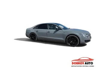 **САМО НА ЧАСТИ***  Audi A8 D4, 4.2TDI, Full Led, Софтуер