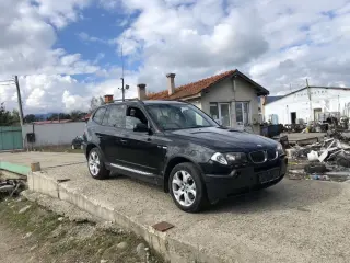 БМВ Х3, Е83, 3.0и, 231кс Спорт, Газ на Части (BMW X3, 3.0i chasti) — снимка 2