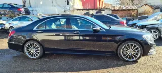 Mercedes S350 long AMG W222 на части — снимка 5