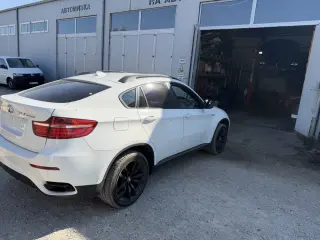 Bmw x6 e71 5.0d 381hp НА ЧАСТИ ( бмв х6 е71 5.0д 381 коня ) — снимка 5