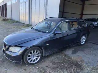 БМВ Е91, 330ХД, 231кс НА ЧАСТИ (BMW E91, 330XD na chasti) — снимка 6