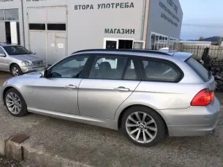 БМВ Е91, 320д, 184кс НА ЧАСТИ (BMW E91, 320d, 184hp na chasti) — снимка 4