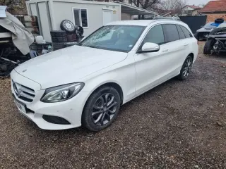 C220 CDI комби W205 2017г. на части