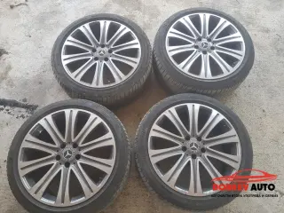 Джанти за Mercedes E Class W213 R19 (със заварки)
