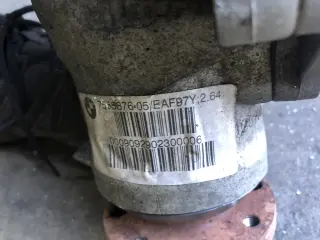 Преден диференциал бмв 3 е90/91 ( preden diferencial bmw 3 e90/91 ) — снимка 2