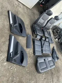 Кожен салон бмв х3 ф25 фейслифт ( kojen saloon bmw x3 f25 LCI ) — снимка 2