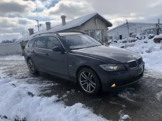 БМВ Е91, 330ХД, 231кс НА ЧАСТИ (BMW E91, 330XD NA CHASTI)