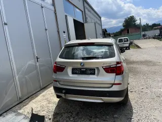 Bmw x3 F25 2.0d 184hp НА ЧАСТИ ( бмв х3 ф25 2.0д 184 ) — снимка 3