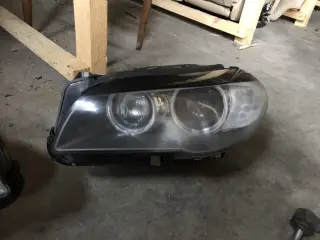 Фарове дайнамик лед ксенон бмв 5 ф10/11 ( far dynamic led bmw f10/11 ) — снимка 2