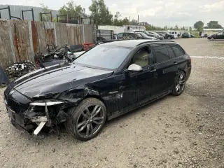 Bmw f11 M50D НА ЧАСТИ ( бмв ф11 М50Д 381 коня ) — снимка 5