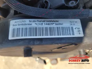 Двигател за Audi A6 C7 (4G) 2.0 TDI CNH — снимка 4