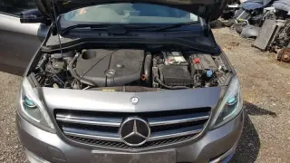 Mercedes B200 W246 AMG Мерцедес Б класа АМГ на части 2015година — снимка 12