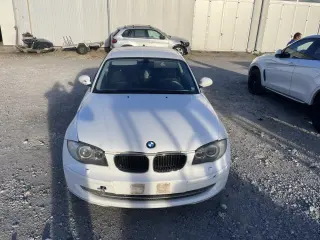 Bmw e81 118d 143hp НА ЧАСТИ ( бмв е81 118д 143 )