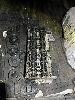 Глава мини кънтриман 2.0д 143 коня ( glava mini countryman 2.0d 143 )