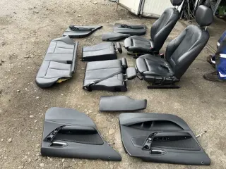 Кожен рекаро салон бмв 1 ф20 ( kojen recaro saloon bmw f20 ) — снимка 3