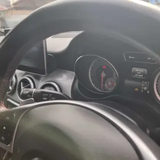 Mercedes GLA W156 CDI AMG packet 2017г на части — снимка 9