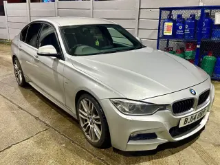 Bmw f30 320d 184hp НА ЧАСТИ ( бмв ф30 320д 184 ) — снимка 6